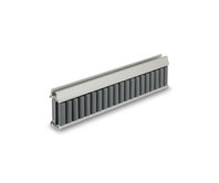 GCA-2-Roller central guides